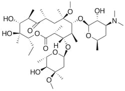 Lkt Laboratories&nbsp;Clarithromycin, ≥95%, 100MG