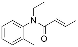 Lkt Laboratories Crotamiton, ≥98%, 25GR, Quantity: Each of 1