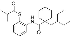 Lkt Laboratories Dalcetrapib, ≥98%, 5MG, Quantity: Each of 1