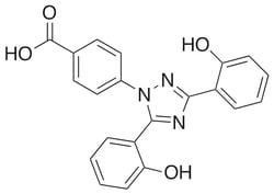 Lkt Laboratories Deferasirox, ≥98%, 250MG, Quantity: Each of 1