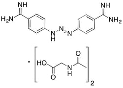 Lkt Laboratories Diminazene Aceturate, ≥98%, 1GR, Quantity: Each of 1