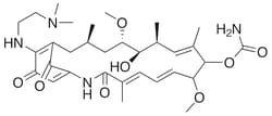 Lkt Laboratories 17-DMAG, ≥98%, 5MG, Quantity: Each of 1