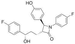 Lkt Laboratories Ezetimibe, ≥99%, 25MG, Quantity: Each of 1