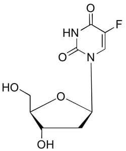 Lkt Laboratories Floxuridine, ≥98%, 1GR, Quantity: Each of 1