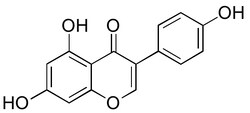 Lkt Laboratories Genistein, ≥98%, 100MG, Quantity: Each of 1