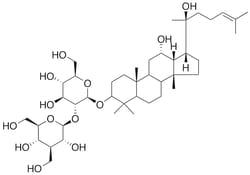 Lkt Laboratories Ginsenoside Rg3, ≥98%, 5MG, Quantity: Each of 1