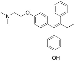 Lkt Laboratories (Z)-4-Hydroxytamoxifen, ≥98%, 5MG, Quantity: Each of 1