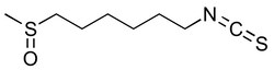 Lkt Laboratories 1-Isothiocyanato-6-(methylsulfinyl)-hexane, ≥98%, 25MG,