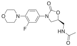 Lkt Laboratories Linezolid, ≥98%, 1GR, Quantity: Each of 1