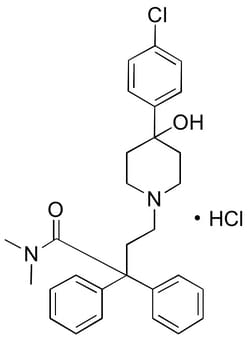 Lkt Laboratories Loperamide Hydrochloride, ≥98%, 5GR, Quantity: Each of