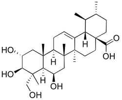 Lkt Laboratories Madecassic Acid, ≥95%, 500MG, Quantity: Each of 1