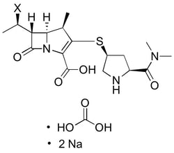 Lkt Laboratories&nbsp;Meropenem Sodium Carbonate, ≥98%, 25MG
