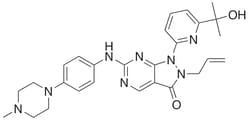 Lkt Laboratories MK-1775, ≥98%, 5MG, Quantity: Each of 1