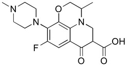 Lkt Laboratories Ofloxacin, ≥98%, 5GR, Quantity: Each of 1