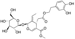 Lkt Laboratories Oleuropein, ≥98%, 10MG, Quantity: Each of 1