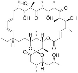 Lkt Laboratories Oligomycin B, ≥97%, 1MG, Quantity: Each of 1
