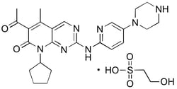 Lkt Laboratories Palbociclib Isethionate, ≥98%, 5MG, Quantity: Each of