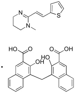 Lkt Laboratories Pyrantel Pamoate, ≥98%, 50GR, Quantity: Each of 1