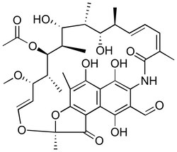 Lkt Laboratories 3-Formylrifamycin, ≥98%, 1GR, Quantity: Each of 1