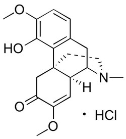 Lkt Laboratories Sinomenine Hydrochloride, ≥98%, 10GR, Quantity: Each of