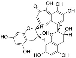 Lkt Laboratories Theaflavin, ≥98%, 1MG, Quantity: Each of 1
