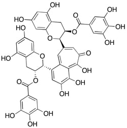 Lkt Laboratories Theaflavin -3,3’- digallate, ≥98%, 1MG, Quantity: Each