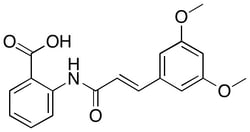 Lkt Laboratories Tranilast, ≥98%, 50MG, Quantity: Each of 1