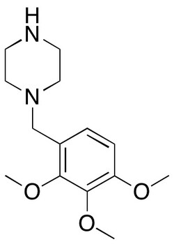 Lkt Laboratories Trimetazidine, ≥98%, 250MG, Quantity: Each of 1