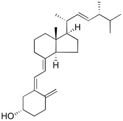 Lkt Laboratories Vitamin D2, ≥91%, 1GR, Quantity: Each of 1