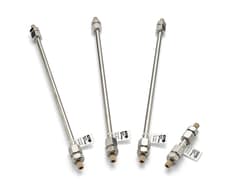 Waters Corp SEC Analytical Column 5 um, 500A, 4.6mm ID x 300mm, Quantity: