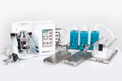 Euthanex AD-5000 Digital Anesthesia System, including TEC 3 Vaporizer,