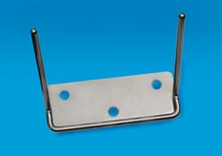 Euthanex&nbsp;E-20029 Lid Wall Mounted Storage Bracket