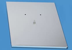 Euthanex Rectangle Euthanasia Lid (18 x 15) (457 x 381 mm) for Home Cage