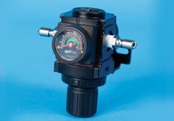Euthanex EP-IL60 Inline CO2 Regulator with 0 to 60 PSI Output for use with