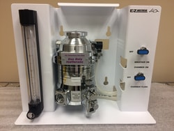 Euthanex Single Animal Anesthesia Machine with New TEC 3 Vaporizer - Key