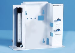 Euthanex Single Animal Anesthesia Machine - No Vaporizer, Quantity: Each
