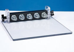 Euthanex Multi-Animal Breather for Anesthesia System with 5-ports, Quantity: