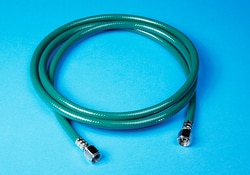 Euthanex Oxygen Hose, Green, Quantity: Each of 1