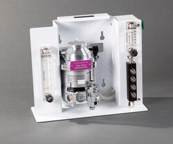 Euthanex Classic Anesthesia Machine with New TEC 3 Vaporizer - Key Fill,