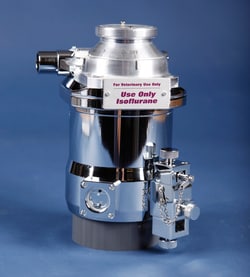 Euthanex Stand-Alone TEC 3 Isoflurane Vaporizer - Key Fill, Quantity: Each