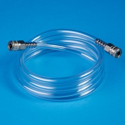 Euthanex CHAMBER CONNECTN HOSE 5FT 1/4, Quantity: Each of 1