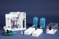 Euthanex The EZ-7000 Classic Anesthesia System with Regulator, Induction
