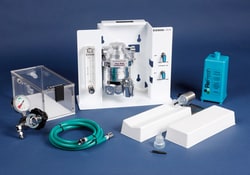 Euthanex Single Animal Anesthesia System with Vaporizer, Mouse and Rat