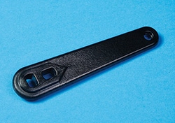 Euthanex E-tank Wrench for opening and closing the flow of oxygen., Quantity: