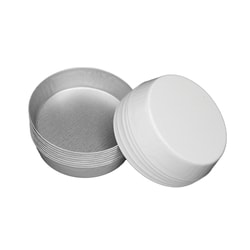 Premier Lab Supply Tapered Wall Aluminum Cups Producing 40mm Pellets –