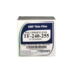 Premier Lab Supply Polypropylene 4.0μm (0.16mil) Pre-Cut Circles – PN#