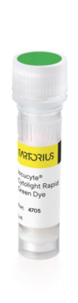Sartorius Incucyte Cytolight Rapid Dye for Live-cell Cytoplasmic Labeling