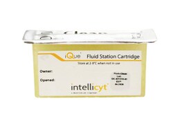 Sartorius&nbsp;iQue Flush/Cleaner Cartridge-Fluidic Station