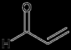 AccuStandard, Inc Acrolein, 107-02-8, MFCD00006998, 1mL, Quantity: Each