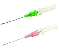 Hanna Pharmaceutical Supply Co., Inc. IV CATHETER JELCO 20GX1.25"", Quantity: